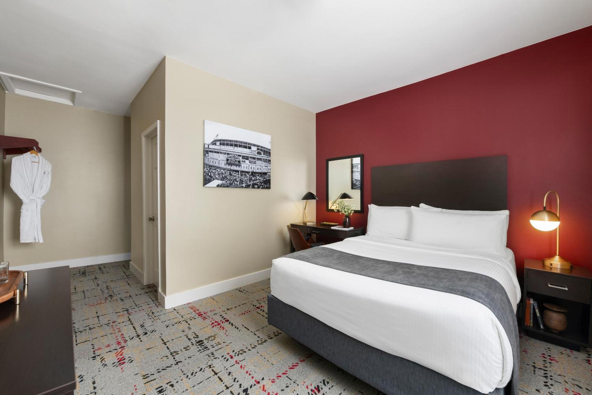 Majestic Hotel Chicago Dış mekan fotoğraf