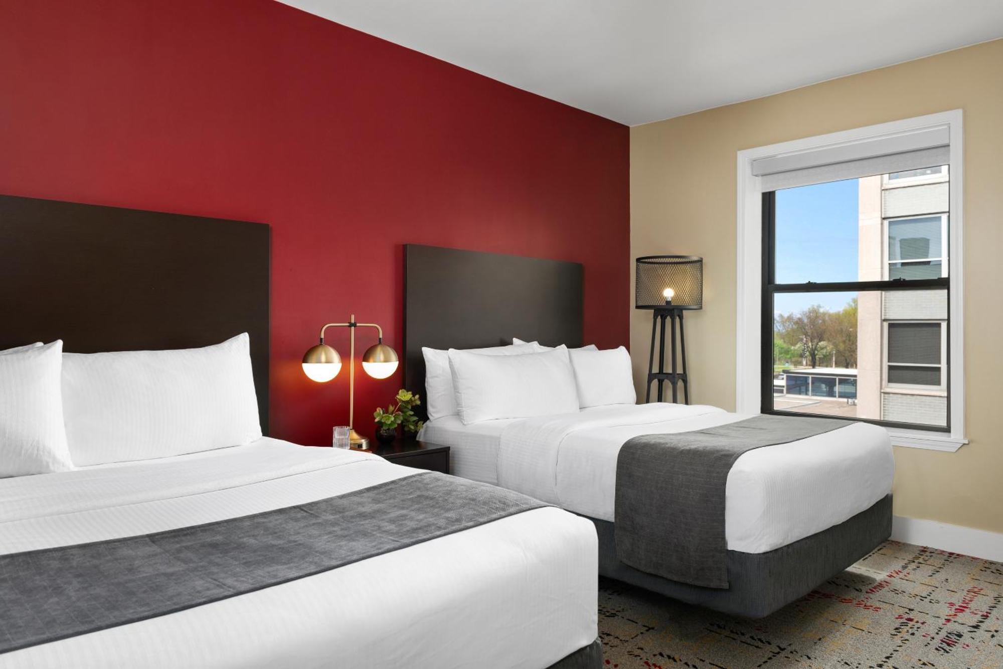 Majestic Hotel Chicago Dış mekan fotoğraf